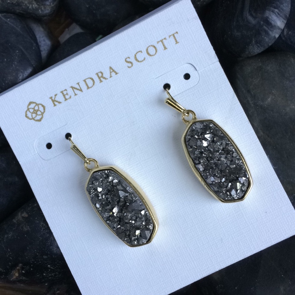 Kendra Scott Danay earrings NWT